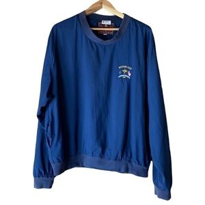 Vintage 1997 Ryder Cup Valderrama Spain windbreaker jacket by ProQuip Size Large
